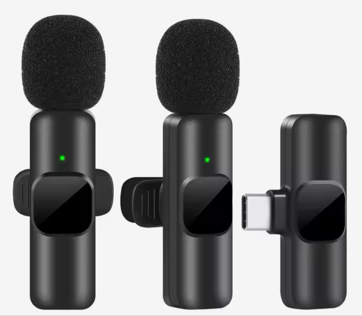 lapel microphone