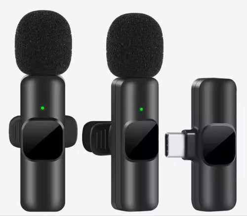 lapel microphone